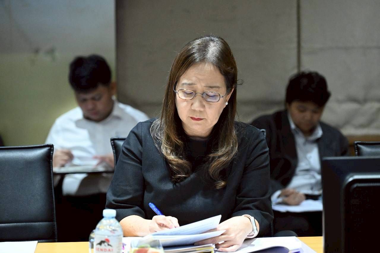 title - เลขาธิการ ส.ป.ก. ร่วมการประชุมคณะกรรมการประสานงานกับองค์การอาหารและเกษตรแห่งสหประชาชาติและการเกษตรต่างประเทศ ครั้งที่ 1/2569